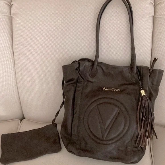 💯 Aauthentic mario Valentino Bag - Picture 4 of 6